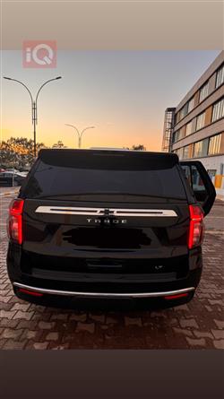 شيفروليه تاهو